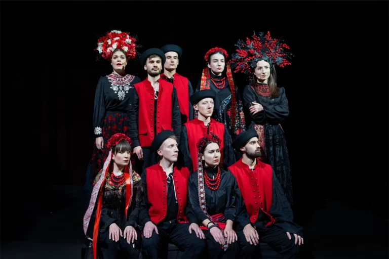 Fot. Sonia Herbut Łemkowska Opera Hołos NFM-109