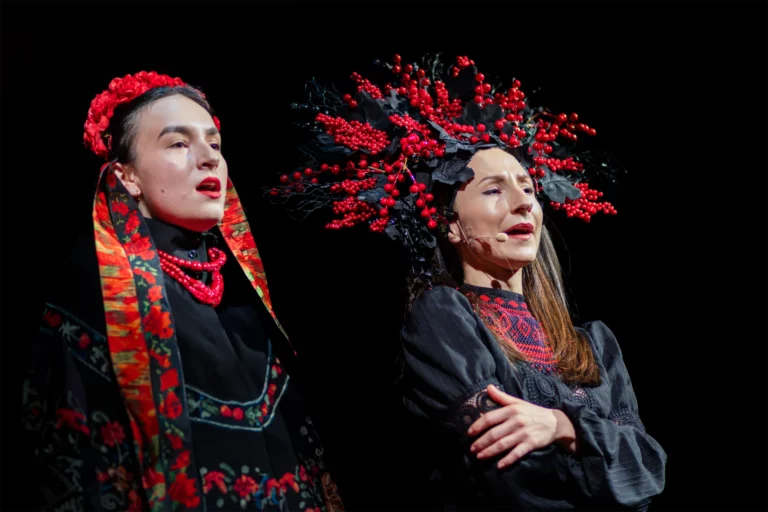 Fot. Sonia Herbut Łemkowska Opera Hołos NFM-114
