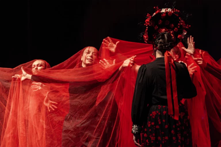 Fot. Sonia Herbut Łemkowska Opera Hołos NFM-140