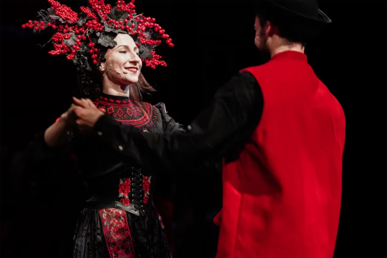 Fot. Sonia Herbut Łemkowska Opera Hołos NFM-15