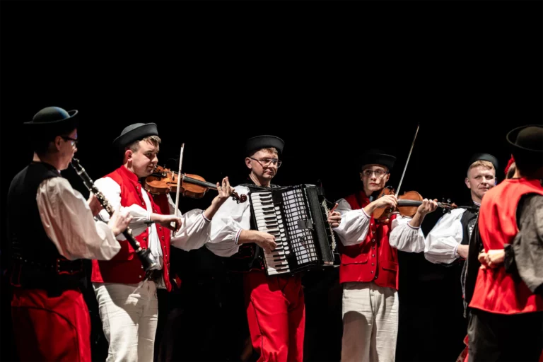 Fot. Sonia Herbut Łemkowska Opera Hołos NFM-262